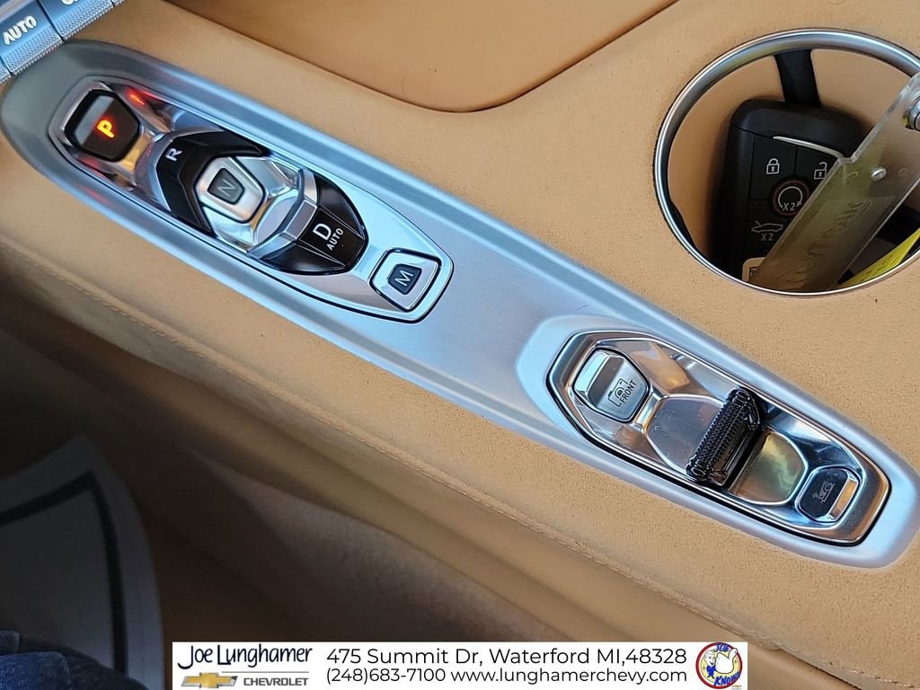 2026 Chevrolet Corvette 3LT - Photo 18