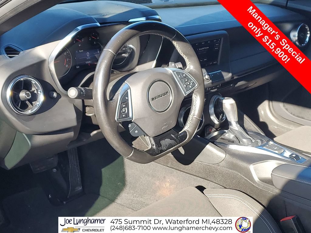 2021 Chevrolet Camaro 1LT - Photo 12