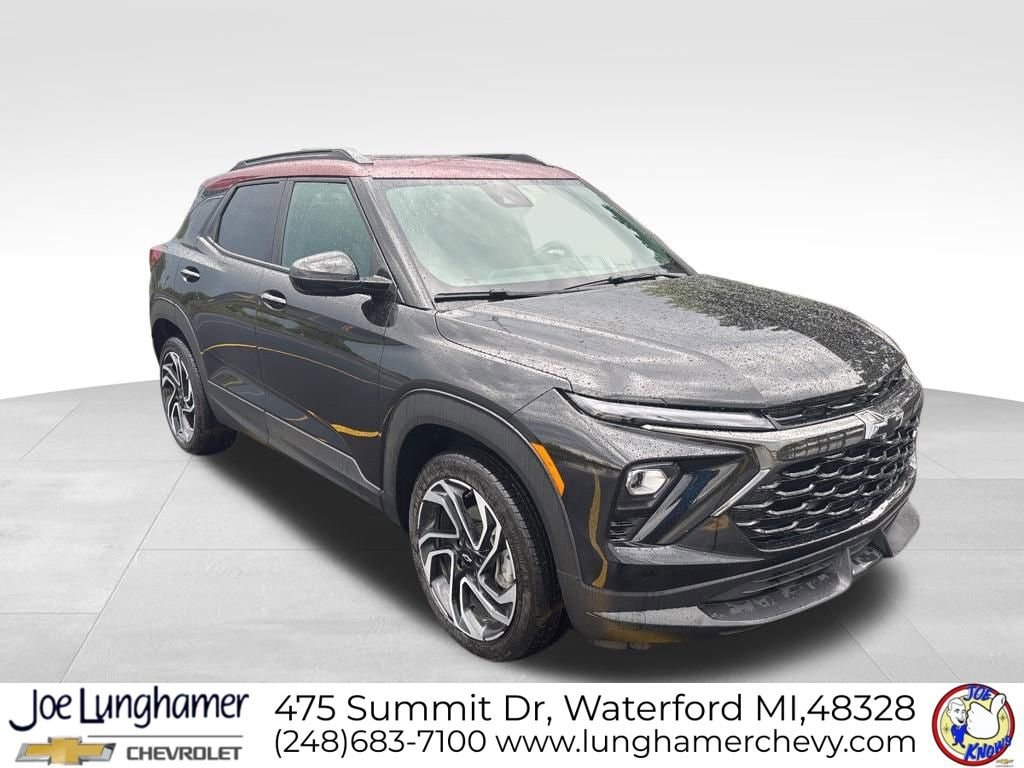Used 2024 Chevrolet Trailblazer RS SUV