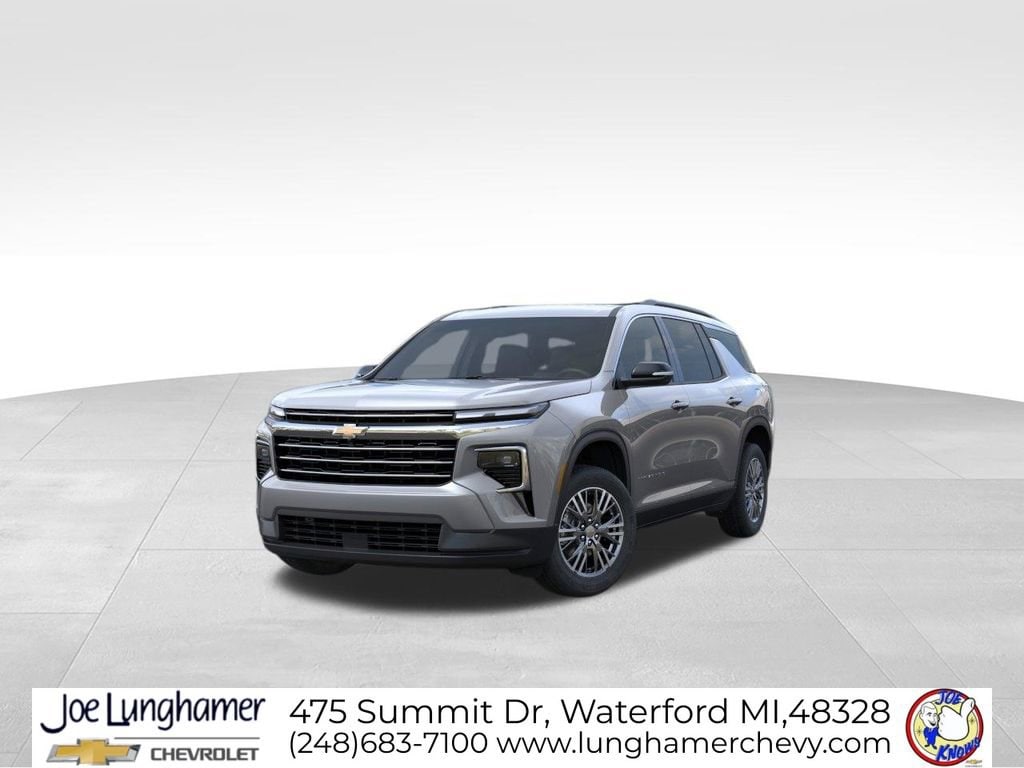 2026 Chevrolet Traverse LT - Photo 8