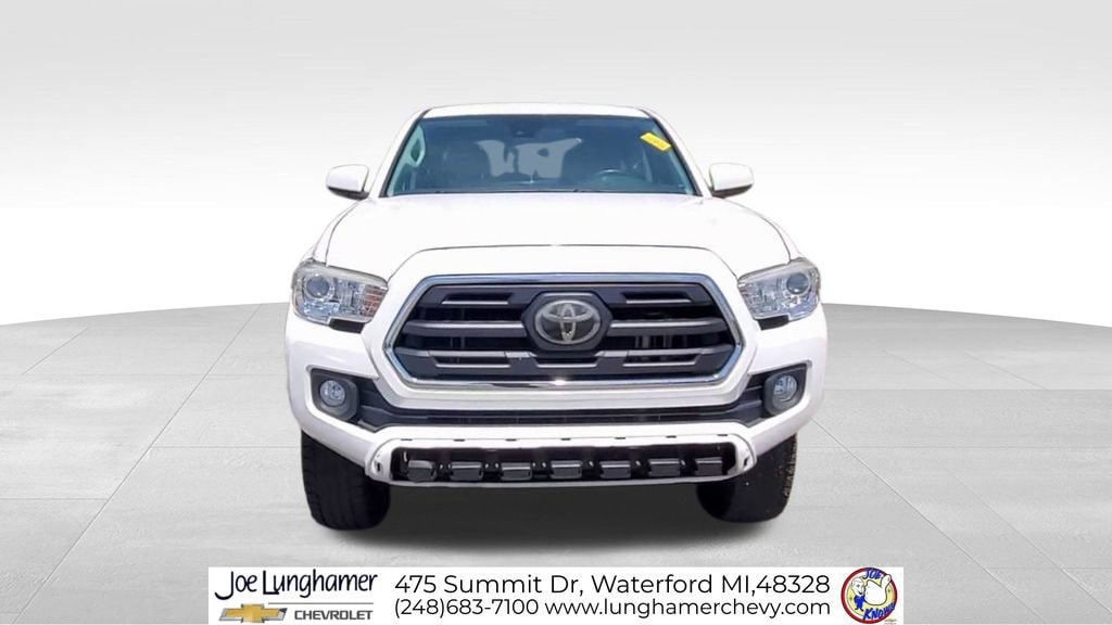 Used 2019 Toyota Tacoma SR5 Truck