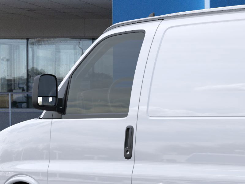 2025 Chevrolet Express Cargo Work Van - Photo 38