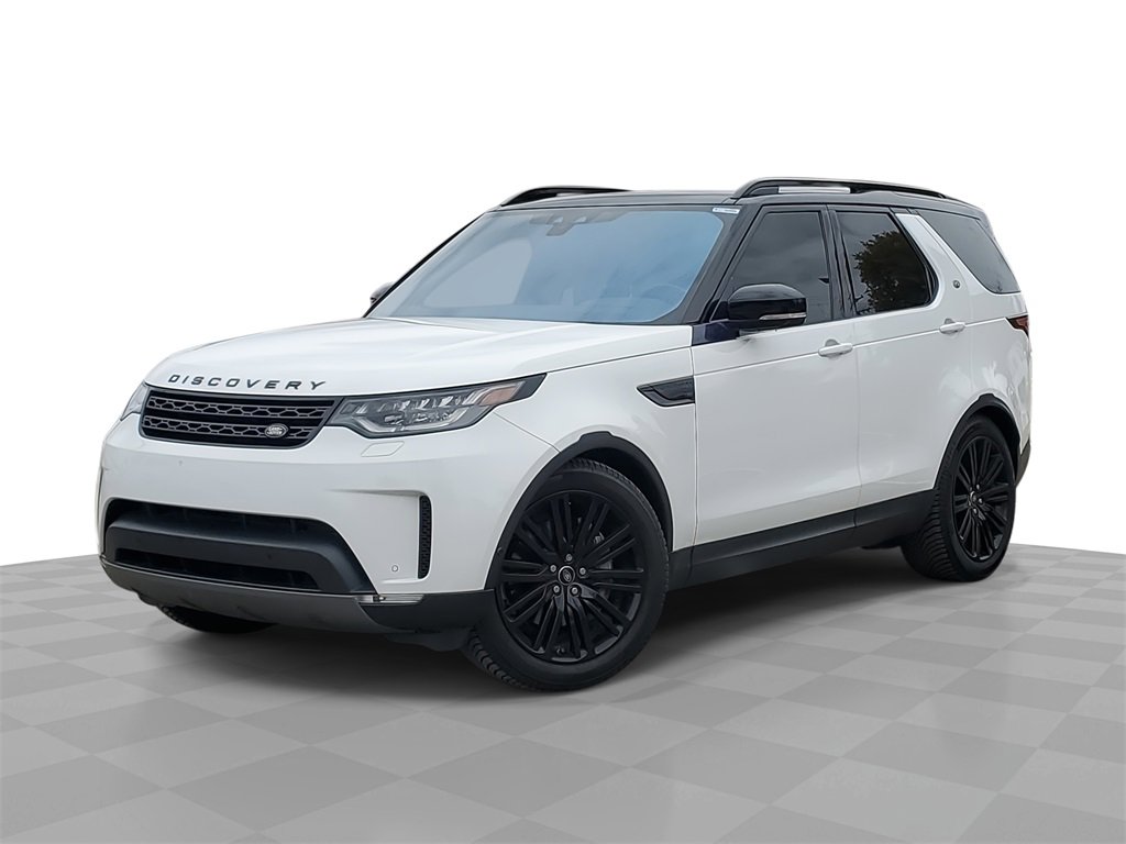 2019 Land Rover Discovery HSE's photo