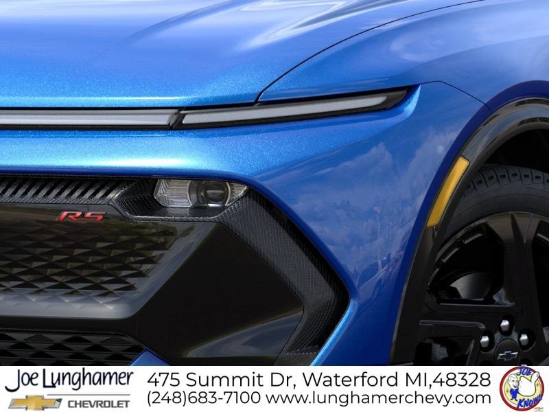 2026 Chevrolet Equinox EV RS - Photo 10