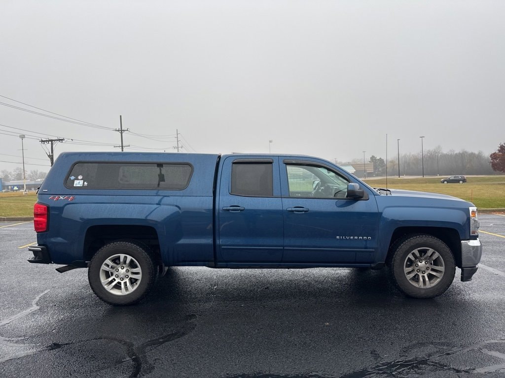 Used 2018 Chevrolet Silverado 1500 LT Truck