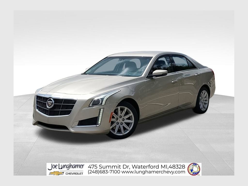 2014 Cadillac CTS 2.0T RWD Standard's photo
