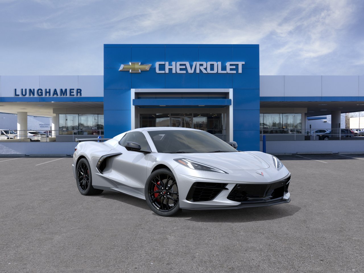 2026 Chevrolet Corvette 2LT - Photo 43