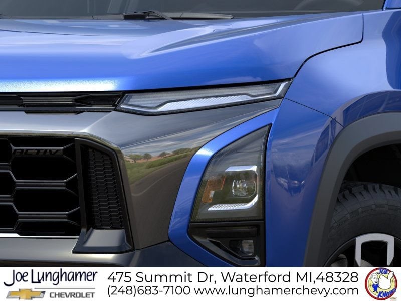 2027 Chevrolet Equinox ACTIV - Photo 10