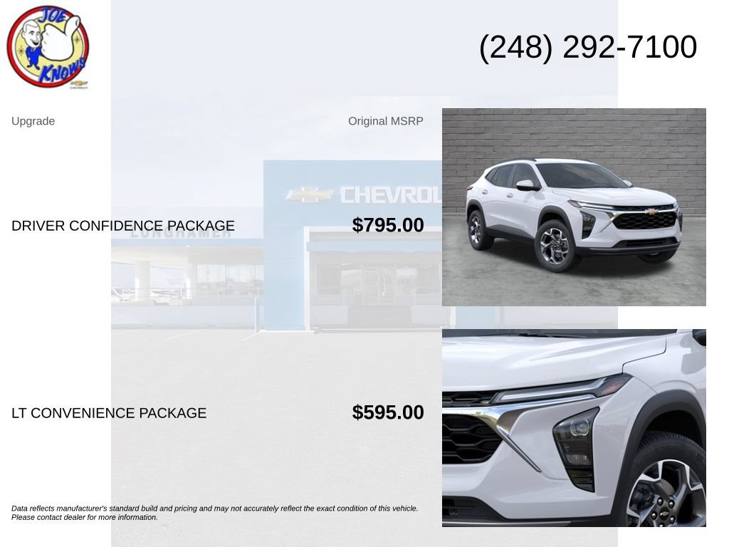 2026 Chevrolet Trax LT - Photo 5