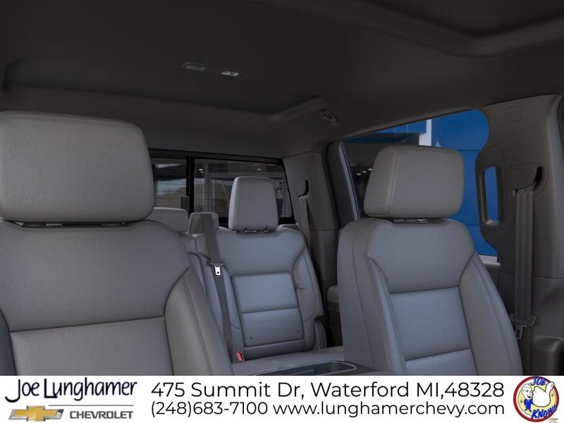 2026 Chevrolet Silverado 1500 LT Trail Boss - Photo 24