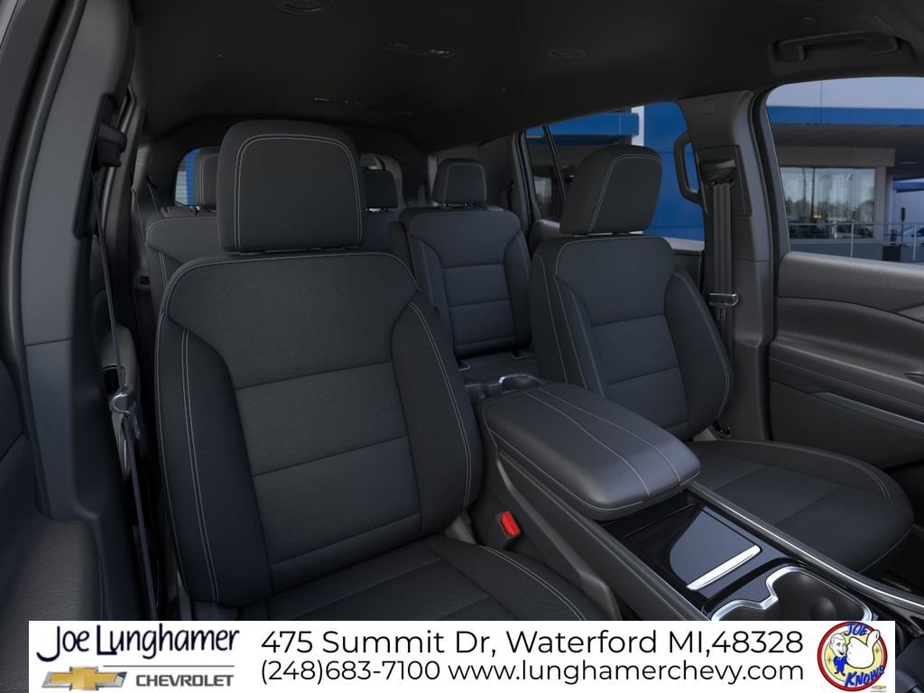 2026 Chevrolet Traverse LT - Photo 16
