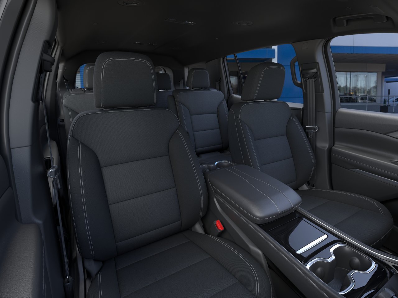 2026 Chevrolet Traverse LT - Photo 16