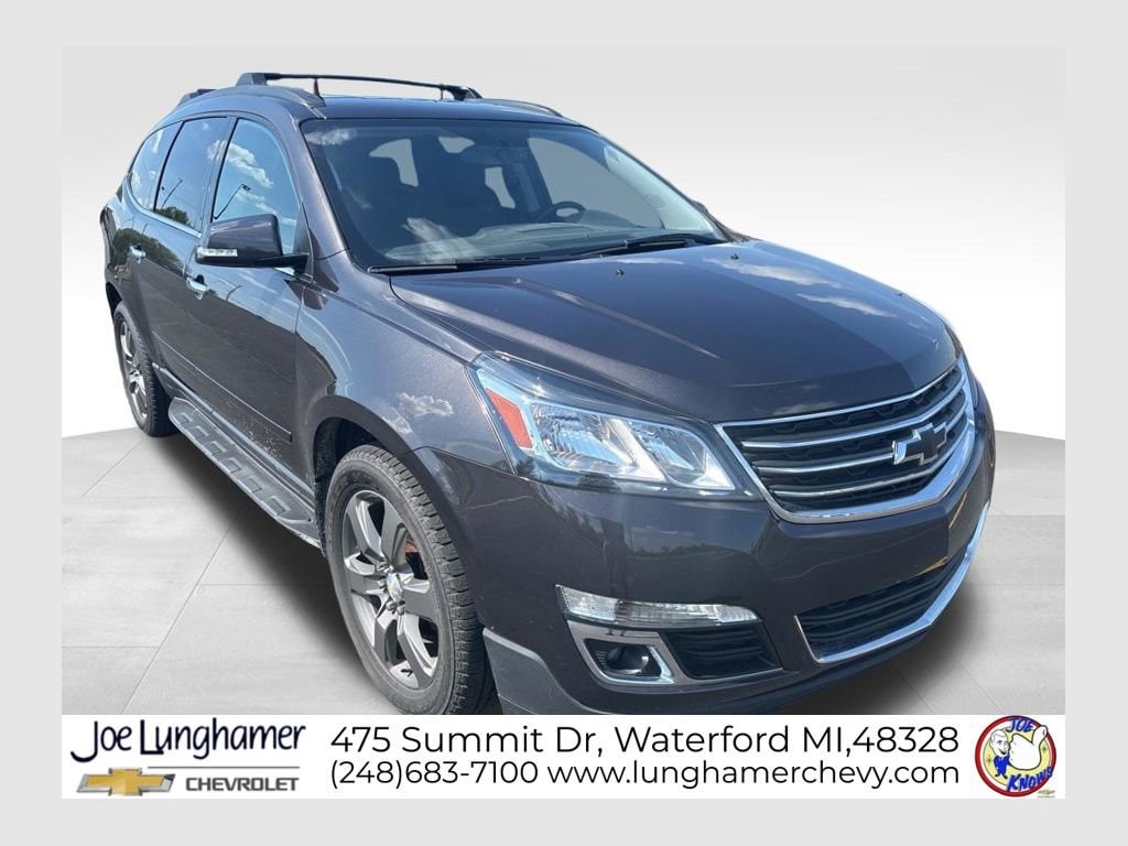 2017 Chevrolet Traverse 2LT AWD's photo