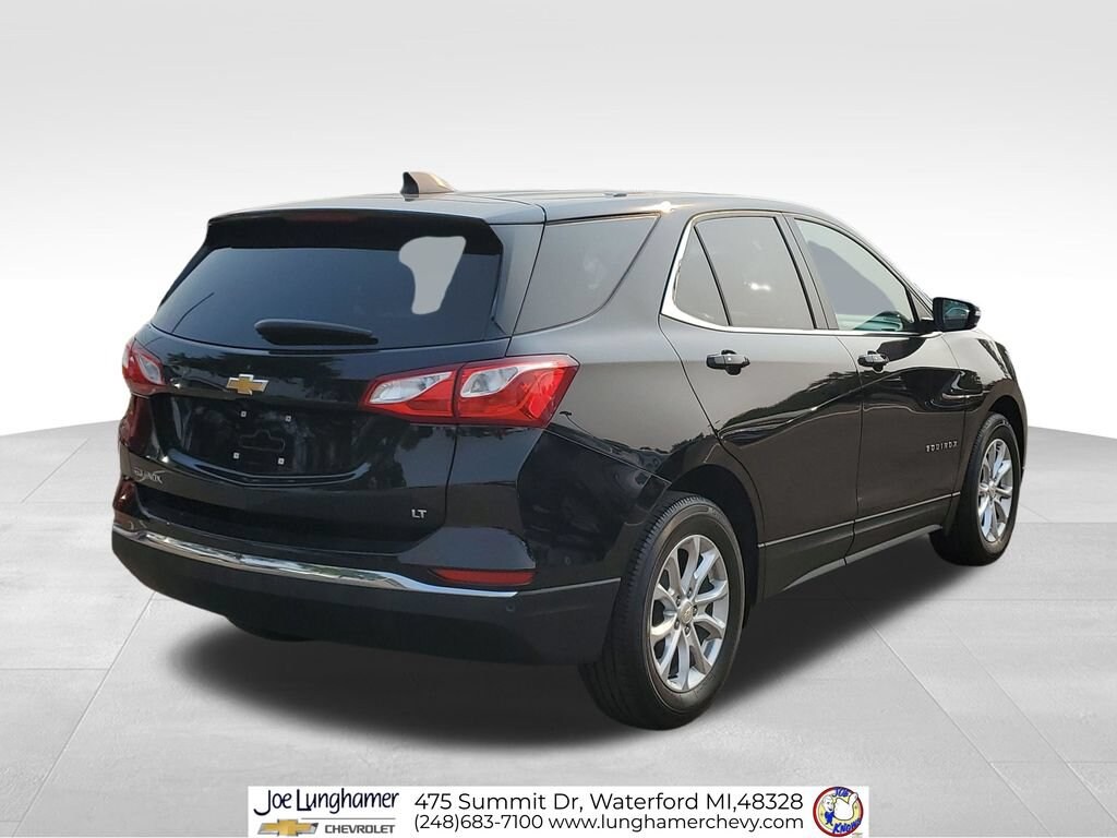 Used 2019 Chevrolet Equinox LT SUV