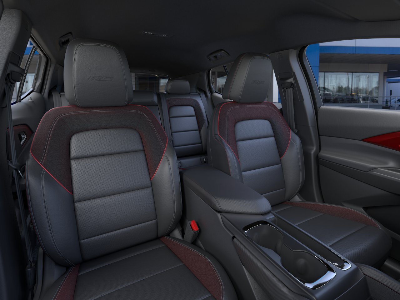 2026 Chevrolet Equinox EV RS - Photo 40