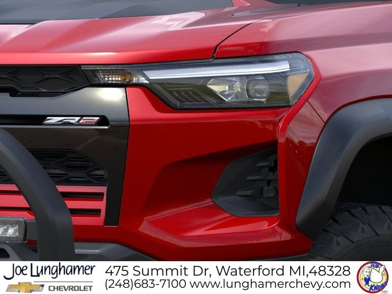 2026 Chevrolet Colorado ZR2 - Photo 12