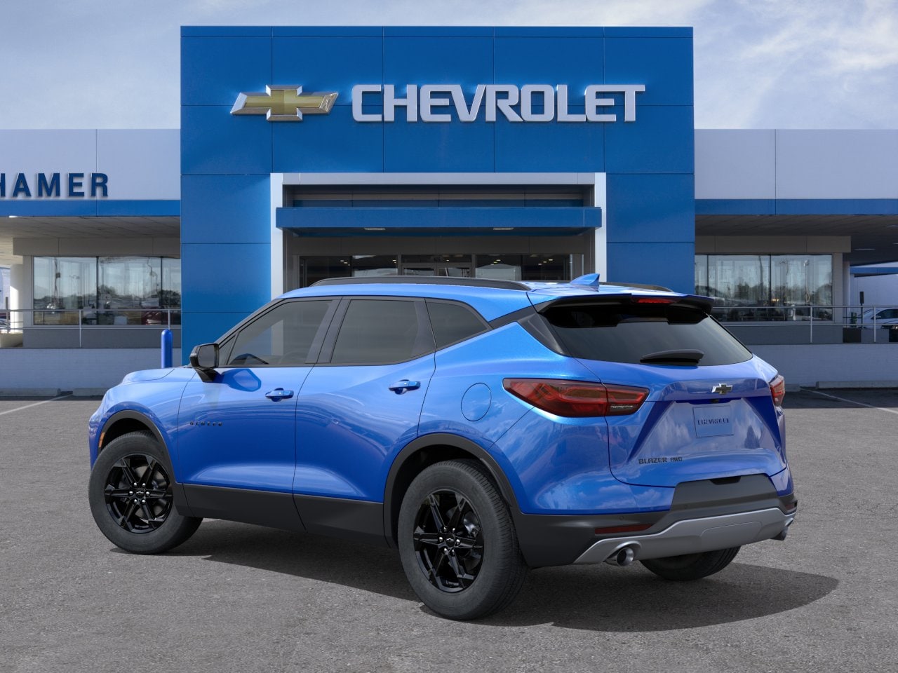 2026 Chevrolet Blazer 3LT - Photo 27
