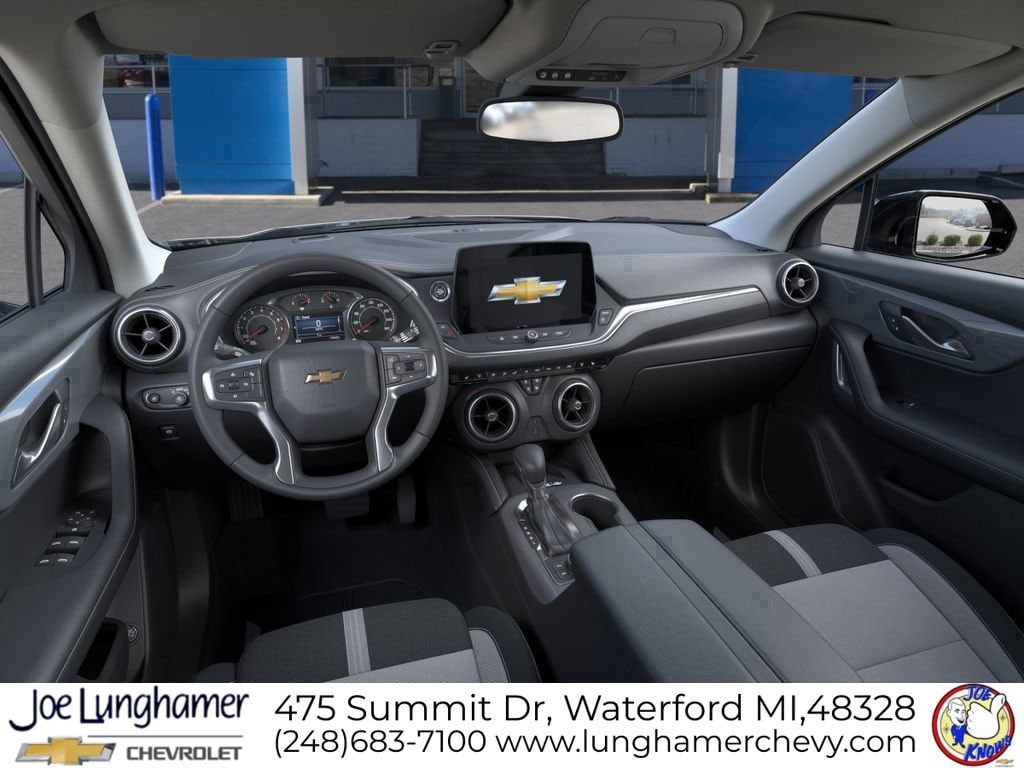 2026 Chevrolet Blazer 2LT - Photo 39
