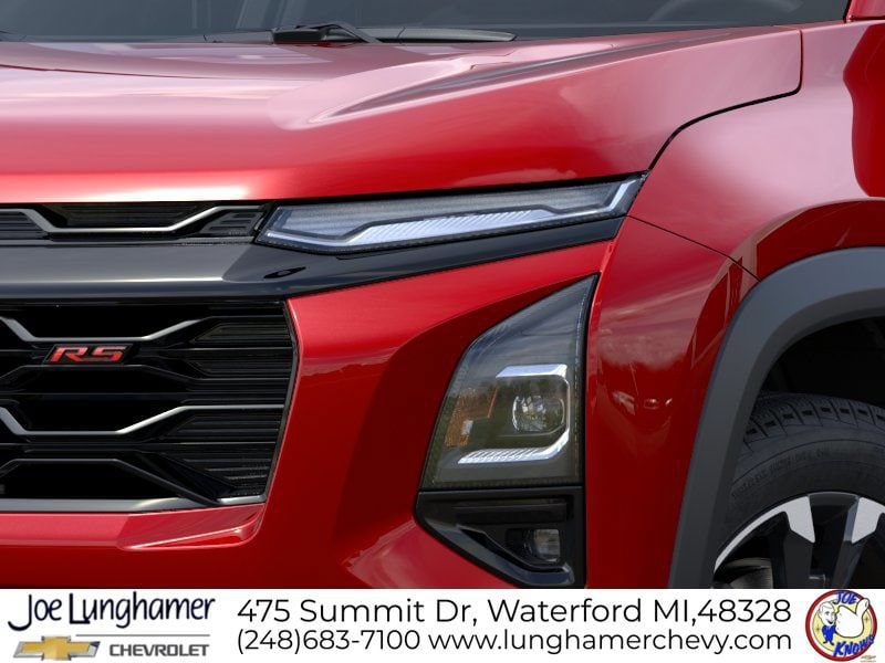2027 Chevrolet Equinox RS - Photo 12