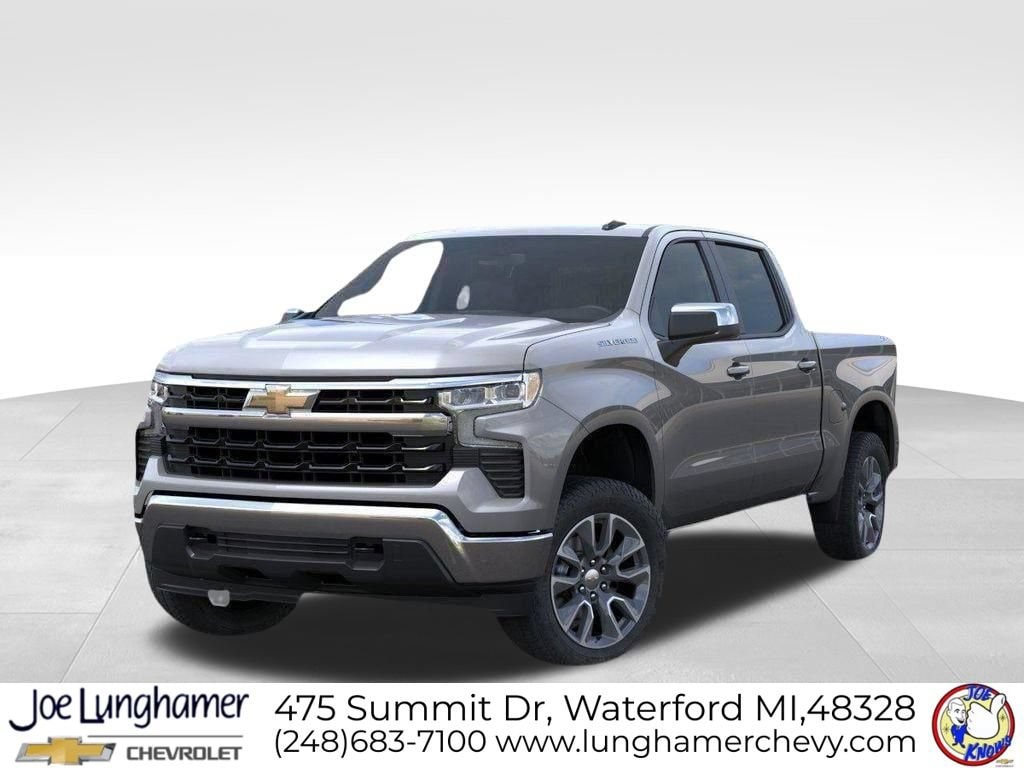 2026 Chevrolet Silverado 1500 LT - Photo 26