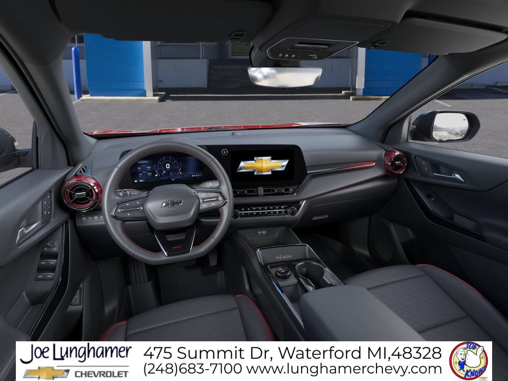 2027 Chevrolet Equinox RS - Photo 17