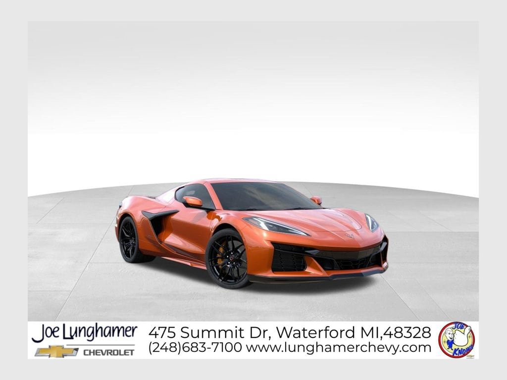 2026 Chevrolet Corvette