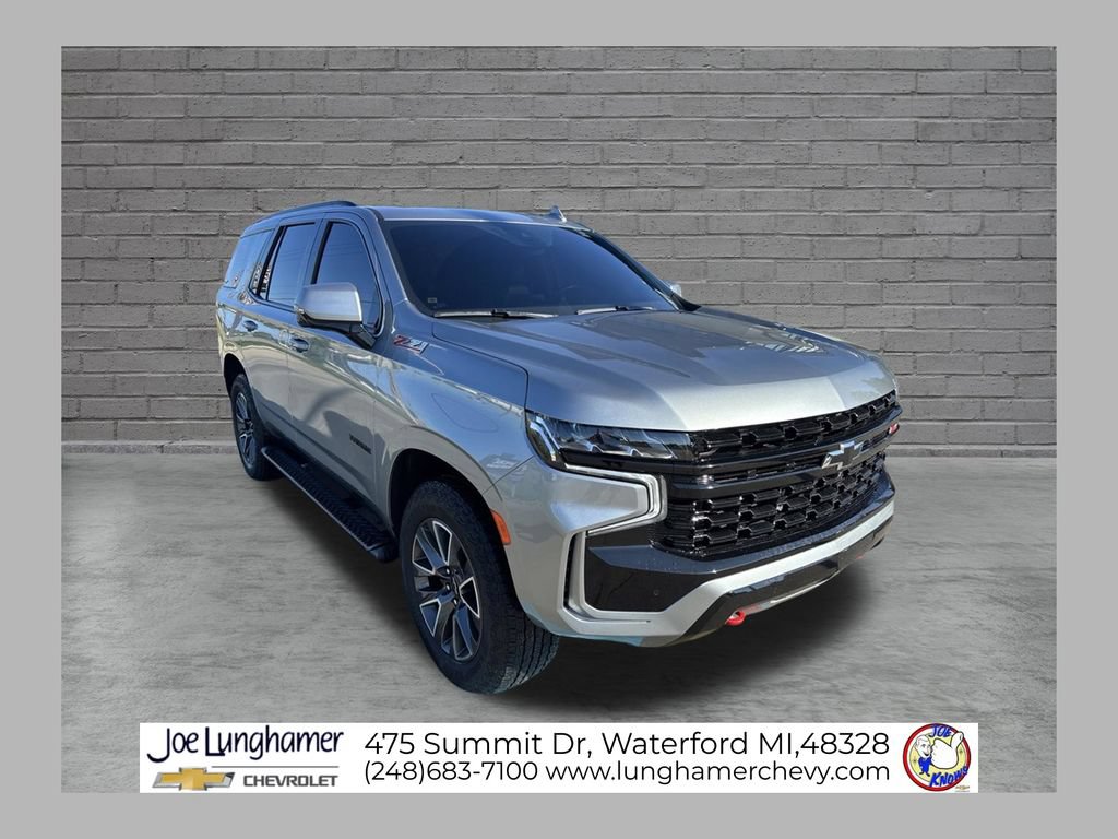 2024 Chevrolet Tahoe SUV 