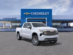 2026 Chevrolet Silverado 1500 High Country Truck