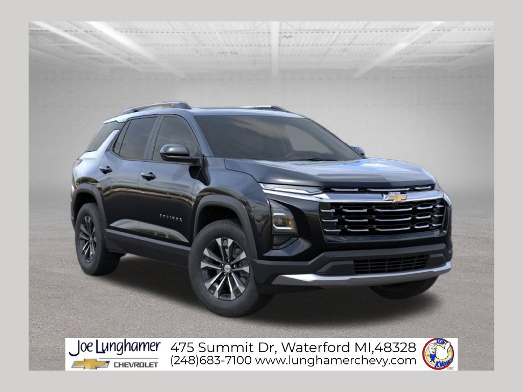  Chevrolet Equinox