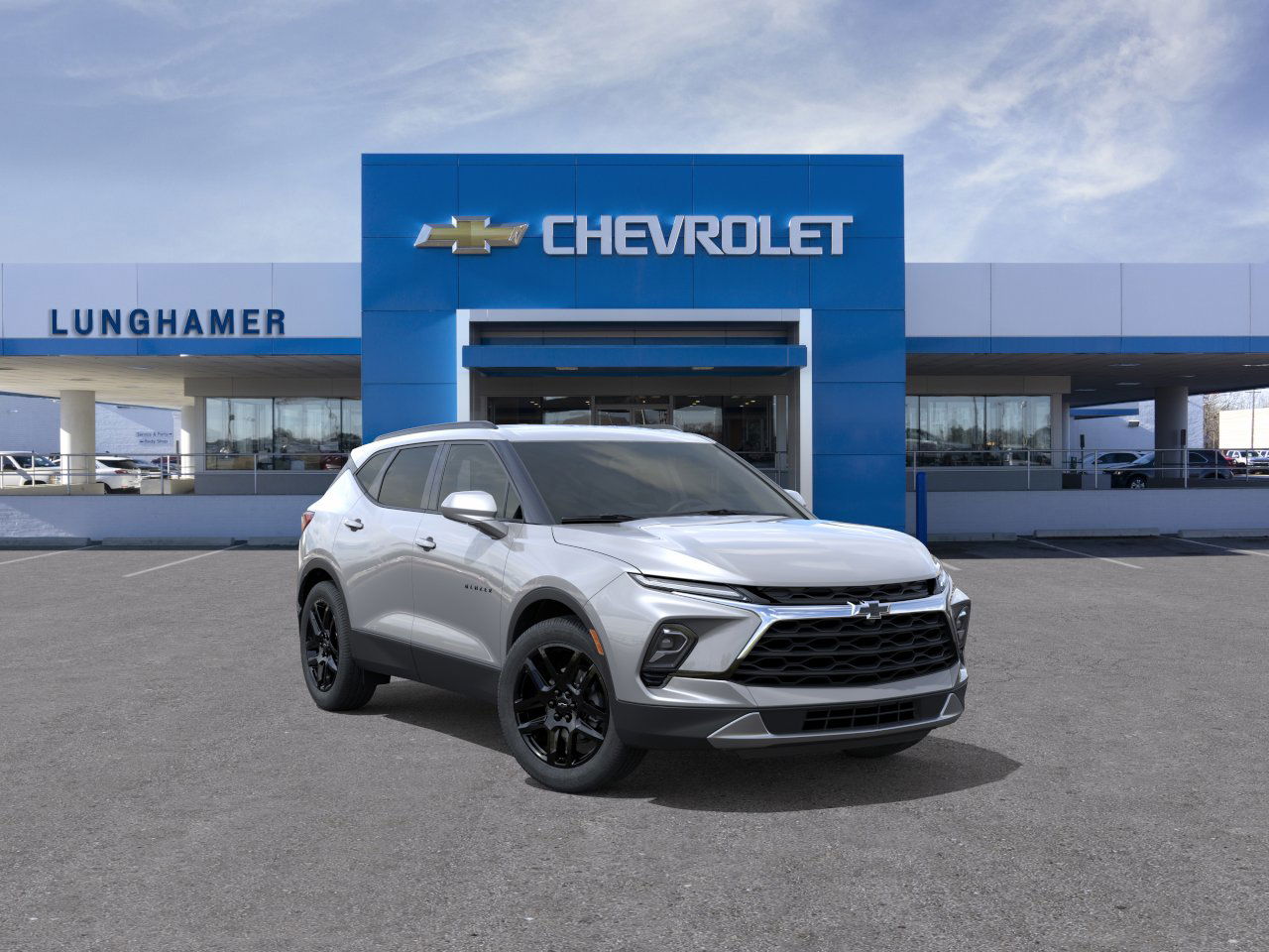 2025 Chevrolet Blazer 2LT