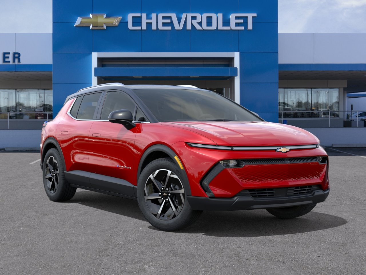 2026 Chevrolet Equinox EV 2LT - Photo 30