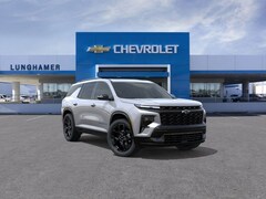 2026 Chevrolet Traverse RS SUV
