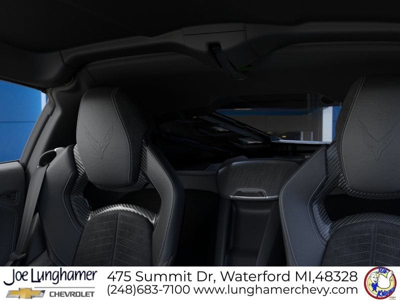 2026 Chevrolet Corvette 2LT - Photo 26