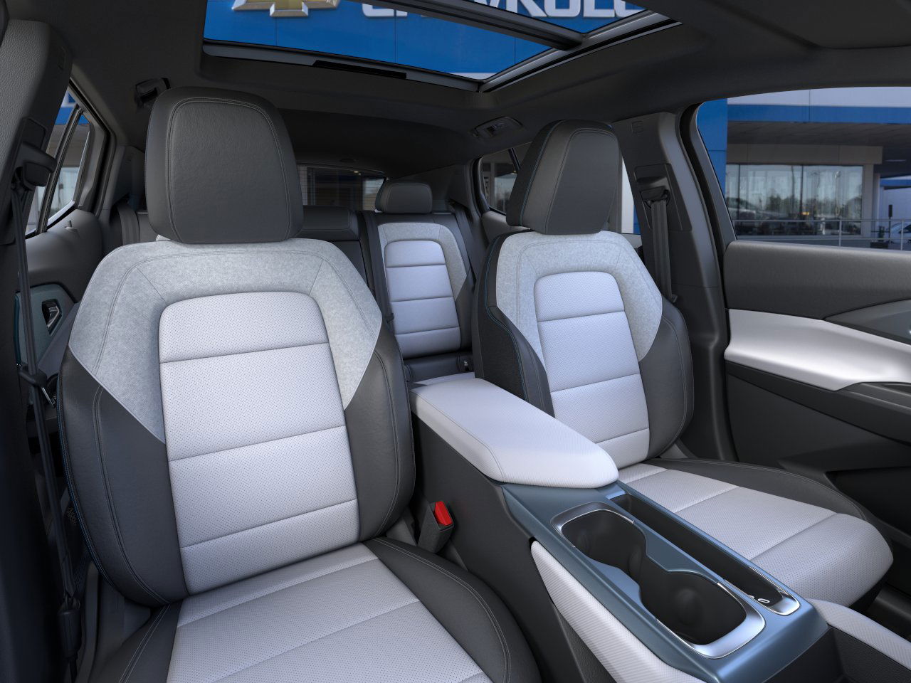 2026 Chevrolet Equinox EV 2LT - Photo 45