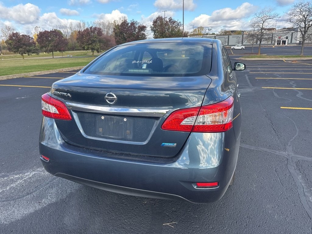 Used 2015 Nissan Sentra SR