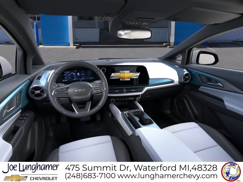 2026 Chevrolet Equinox EV 2LT - Photo 20