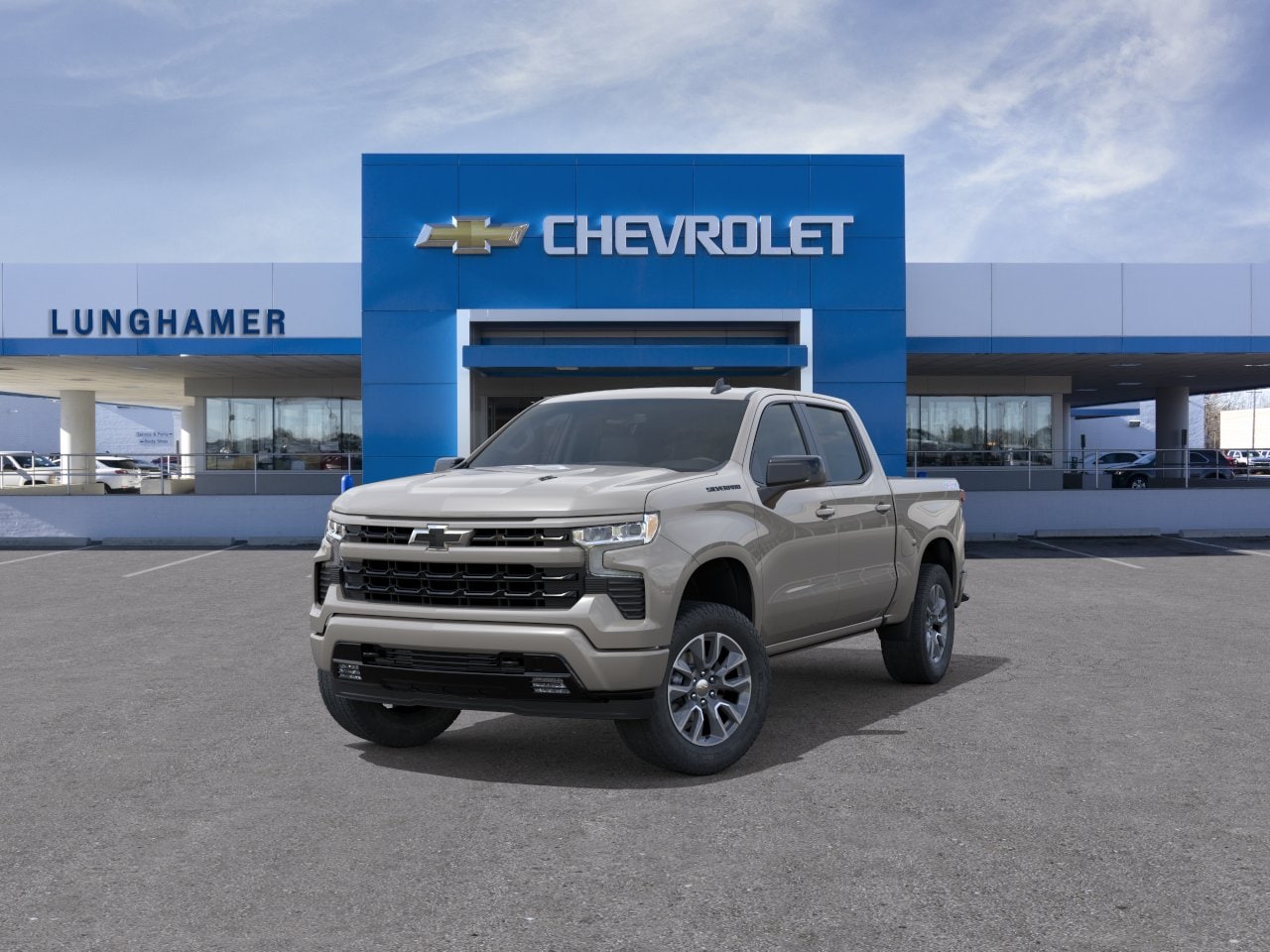 2026 Chevrolet Silverado 1500 RST - Photo 32