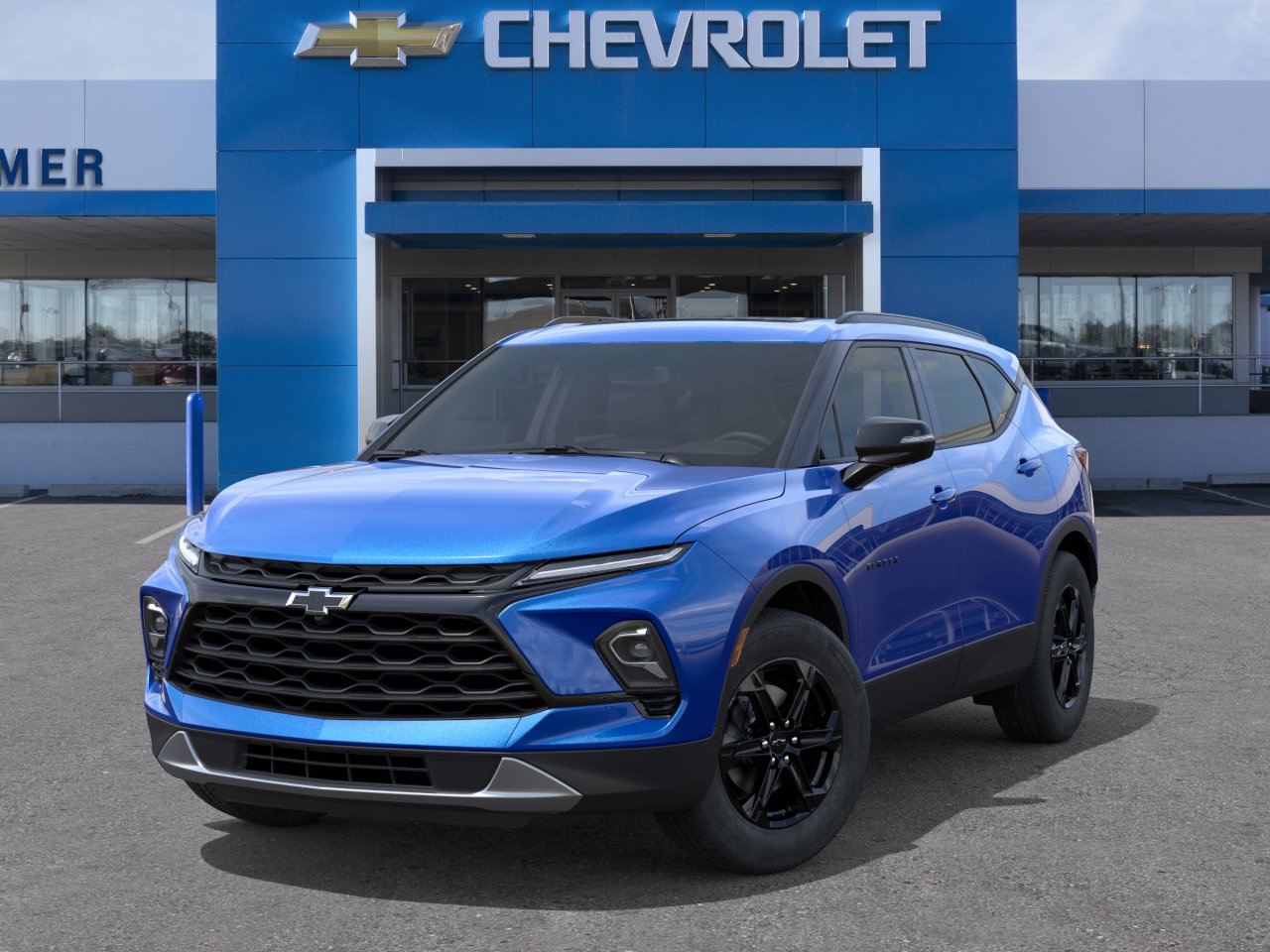 2026 Chevrolet Blazer 3LT - Photo 30