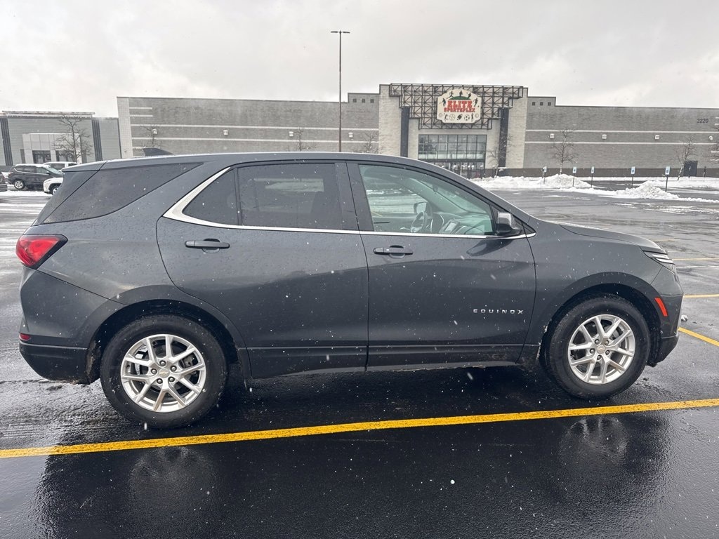 Used 2023 Chevrolet Equinox LT SUV