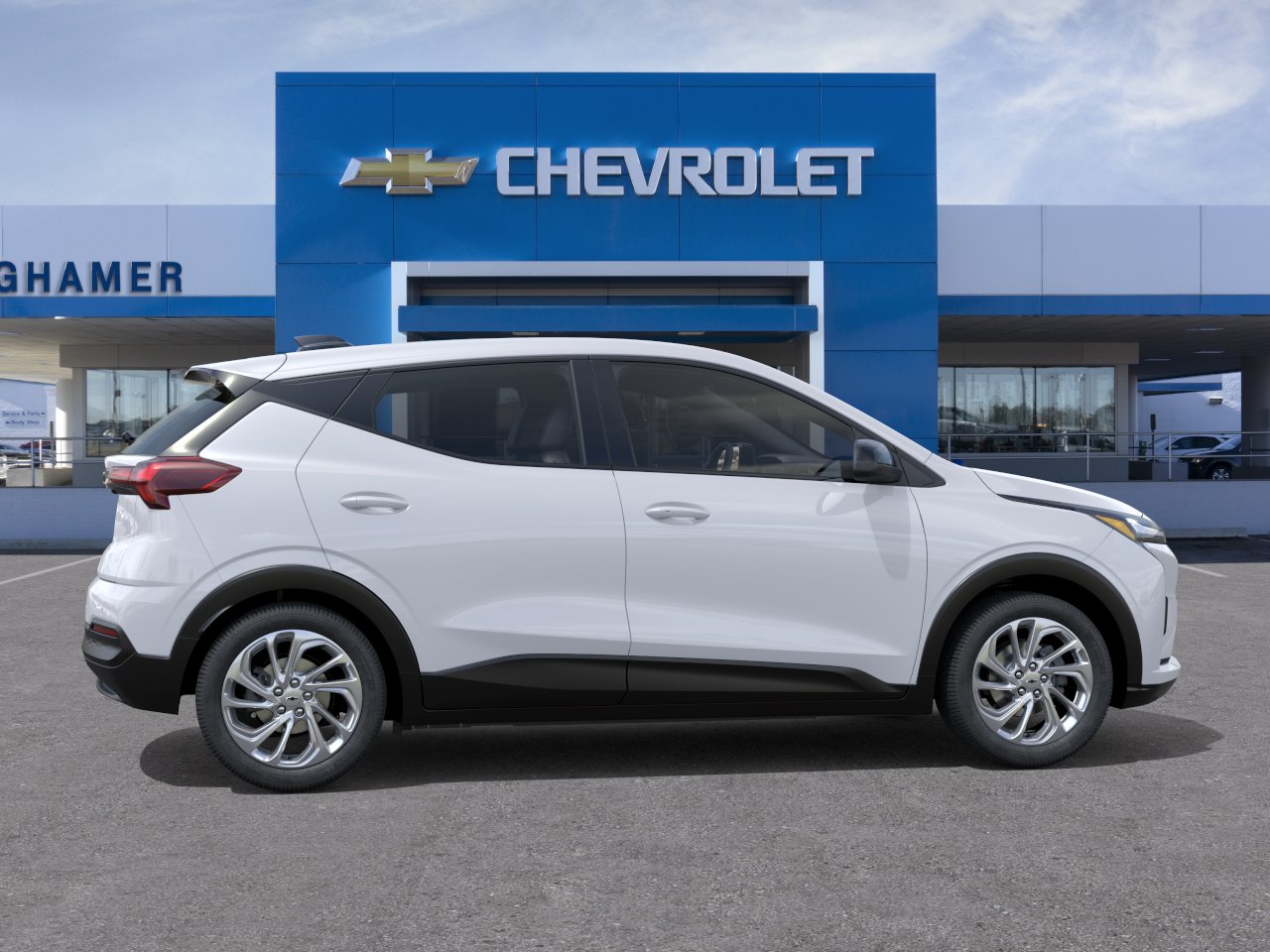 2027 Chevrolet Bolt LT - Photo 29