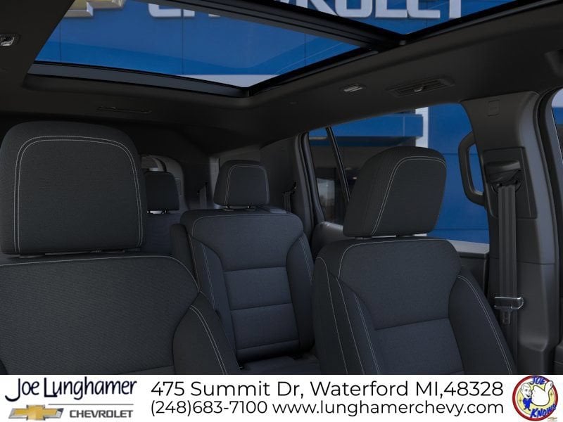 2027 Chevrolet Traverse LT - Photo 24