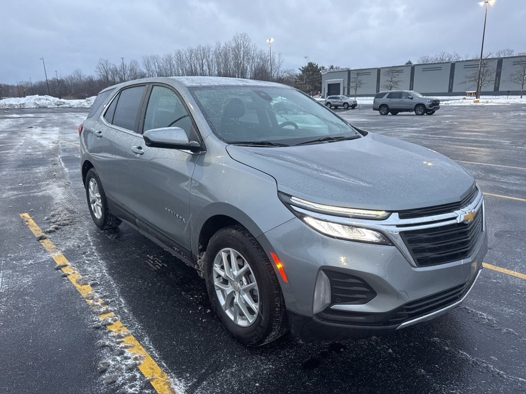 Used 2024 Chevrolet Equinox LT SUV