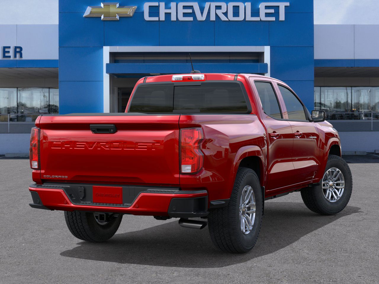 2026 Chevrolet Colorado LT photo 4