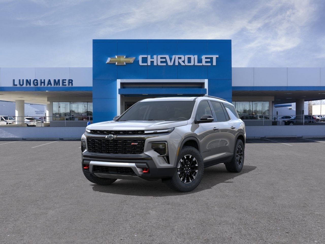 2026 Chevrolet Traverse Z71 - Photo 8