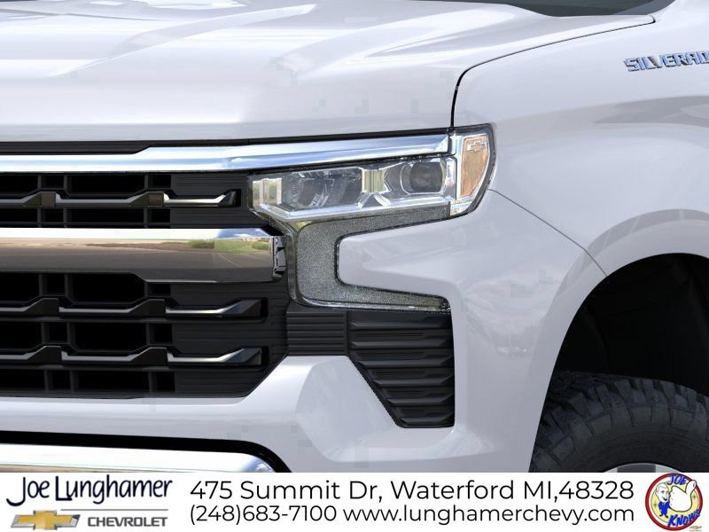 2026 Chevrolet Silverado 1500 LT - Photo 30