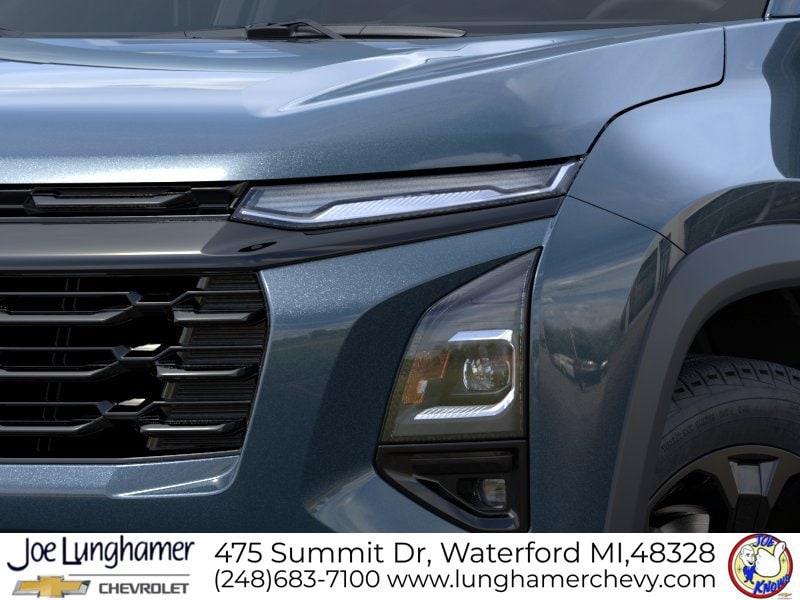 2027 Chevrolet Equinox LT - Photo 10