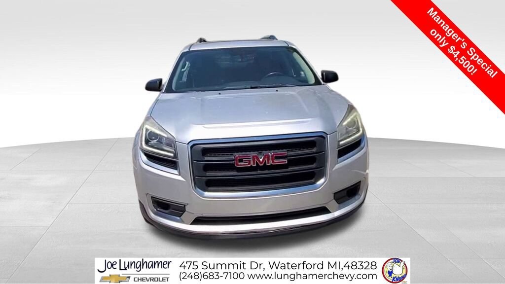 Used 2013 GMC Acadia SLE SUV