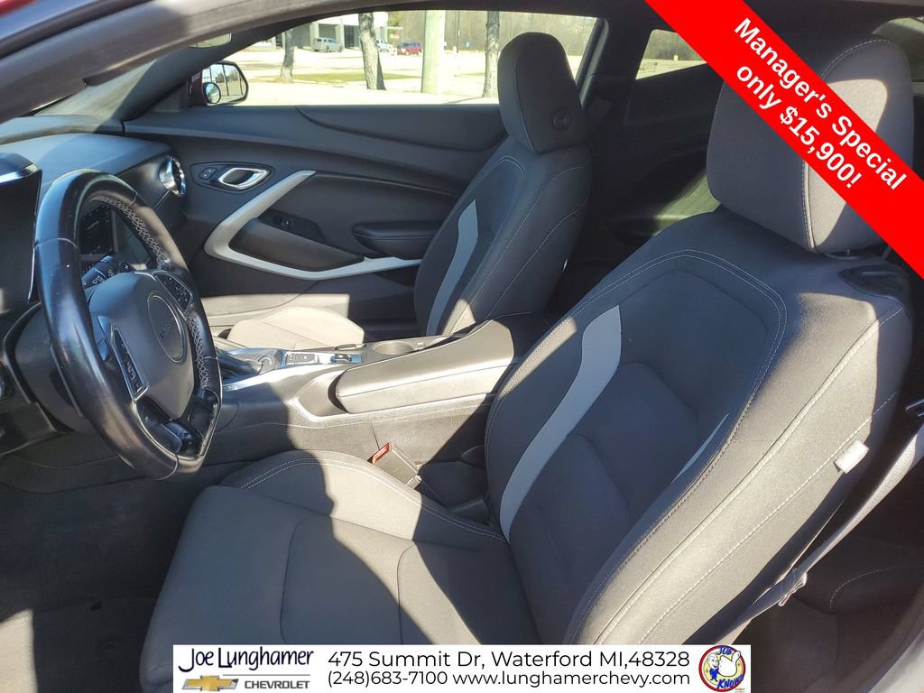 2021 Chevrolet Camaro 1LT - Photo 20
