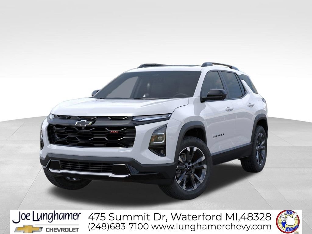 2027 Chevrolet Equinox RS - Photo 6