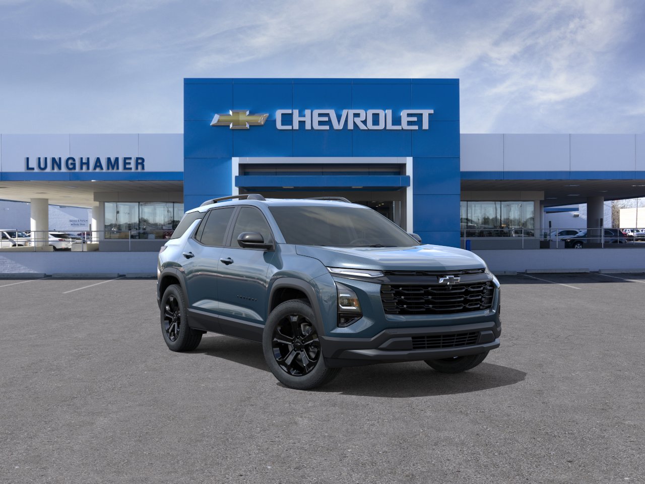 2027 Chevrolet Equinox LT - Photo 25